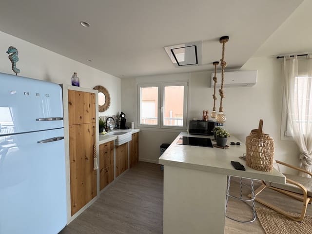 2 quarto Apartamento de Praia para venda em Santa Pola - 349 999 € (Ref: 9388635)