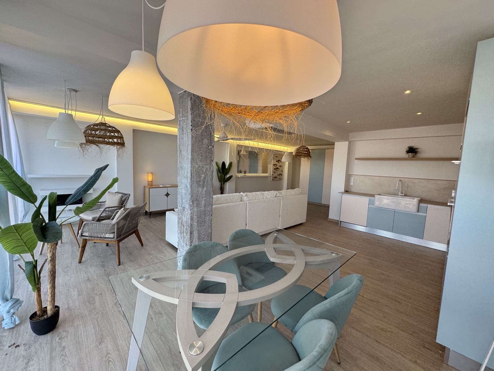 Appartement de Plage à vendre à Lo Pagan - 229 000 € (Ref: 9432025)