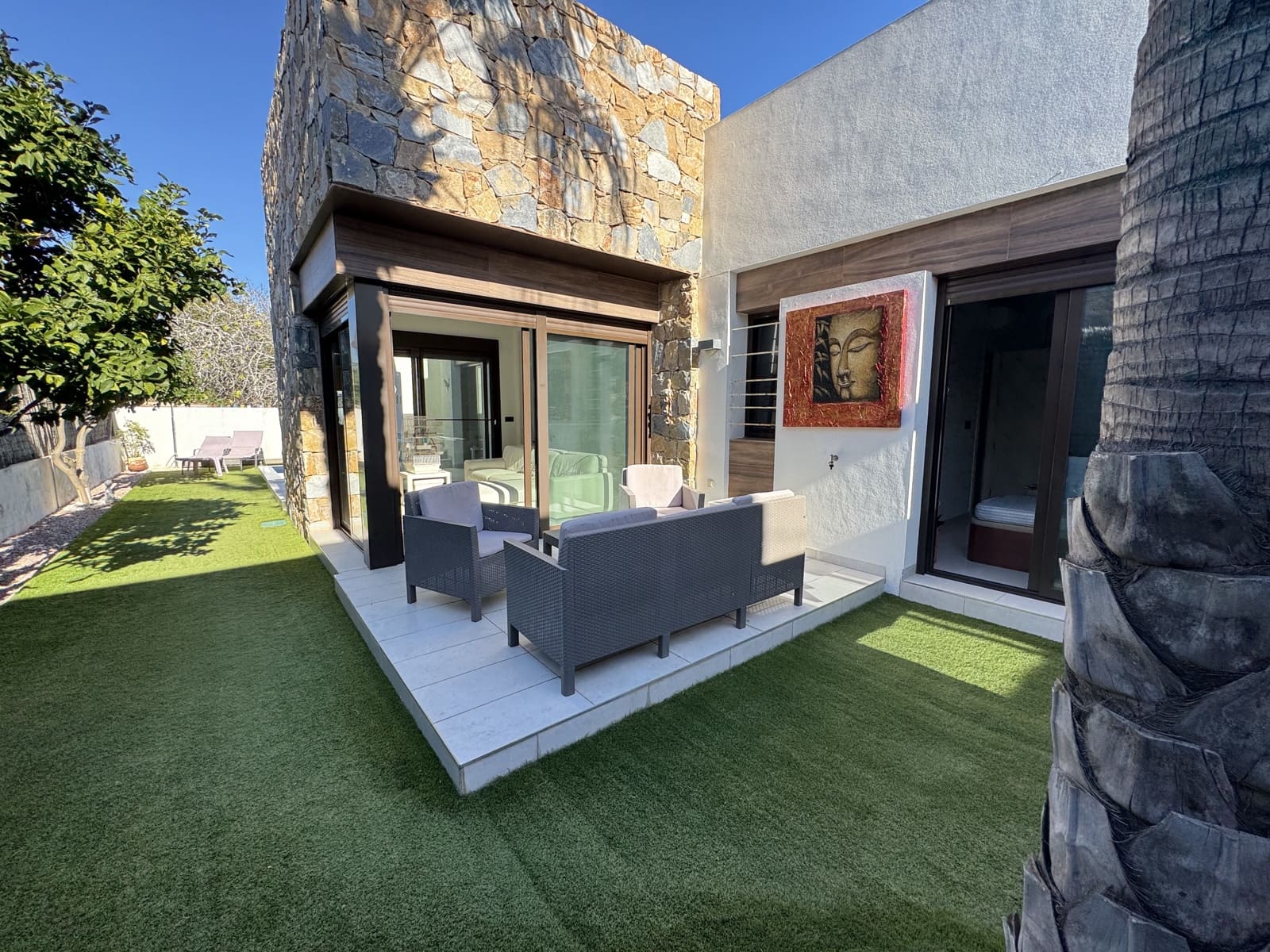 2 bedroom Villa for sale in Orihuela Costa with pool garage - € 289,000 (Ref: 9495501)