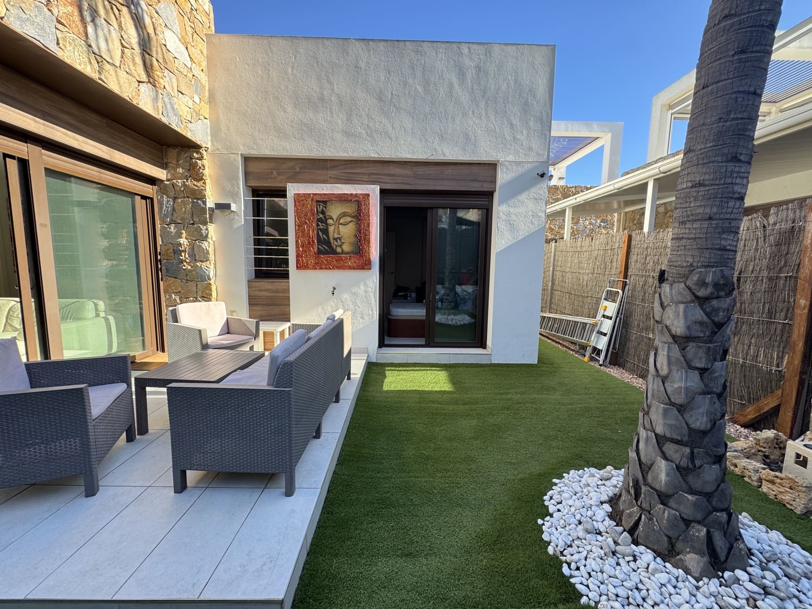 2 bedroom Villa for sale in Orihuela Costa with pool garage - € 289,000 (Ref: 9495501)