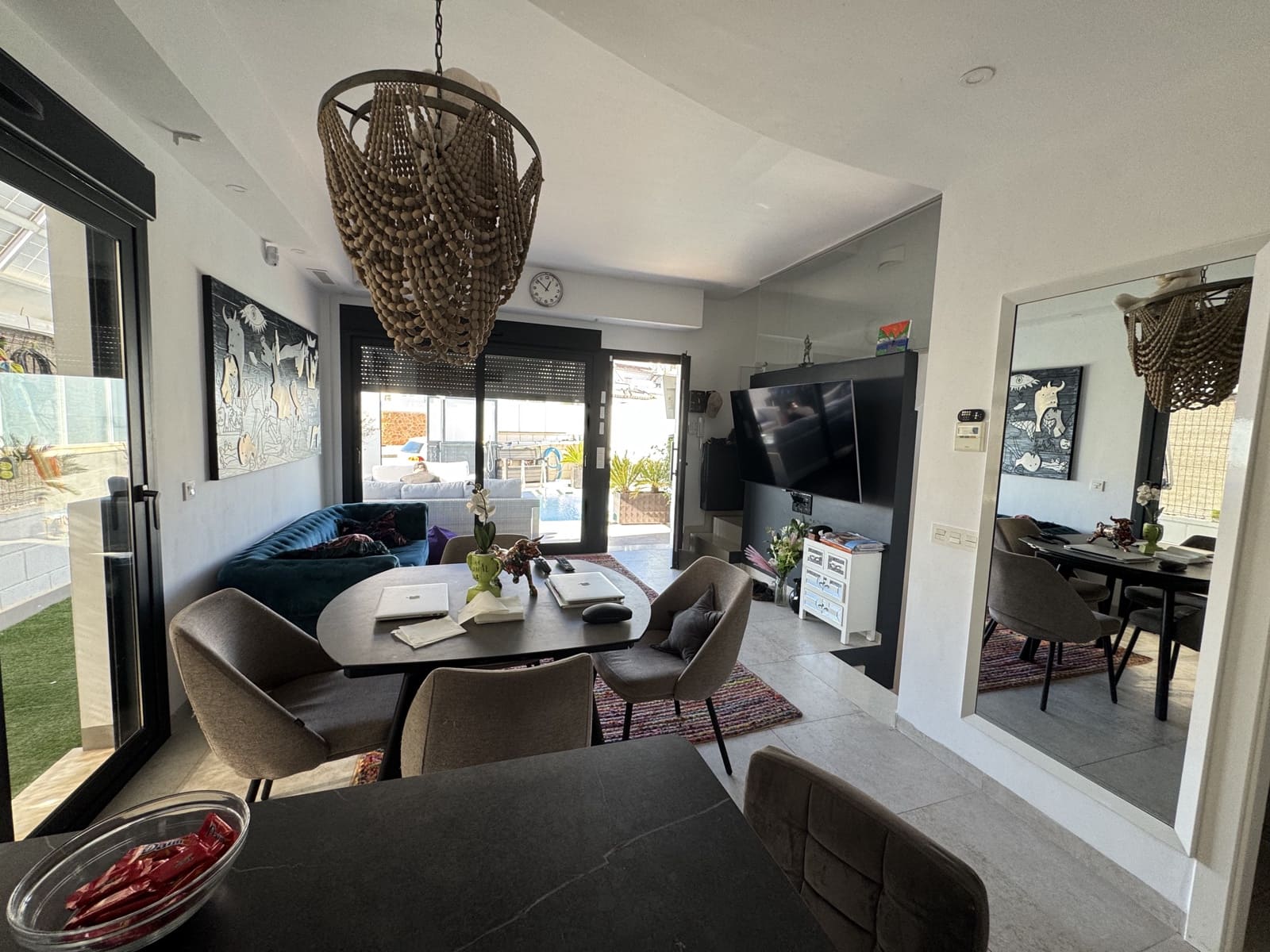 3 sypialnia Dom blizniak na sprzedaż w Villamartin z basenem - 369 999 € (Ref: 9516311)