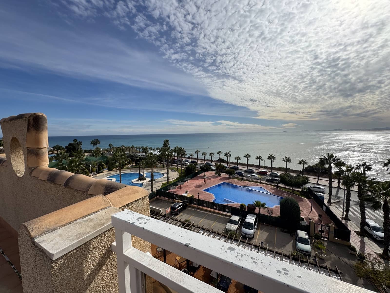 2 chambre Appartement de Plage à vendre à Cabo Roig avec piscine garage - 149 900 € (Ref: 9529114)