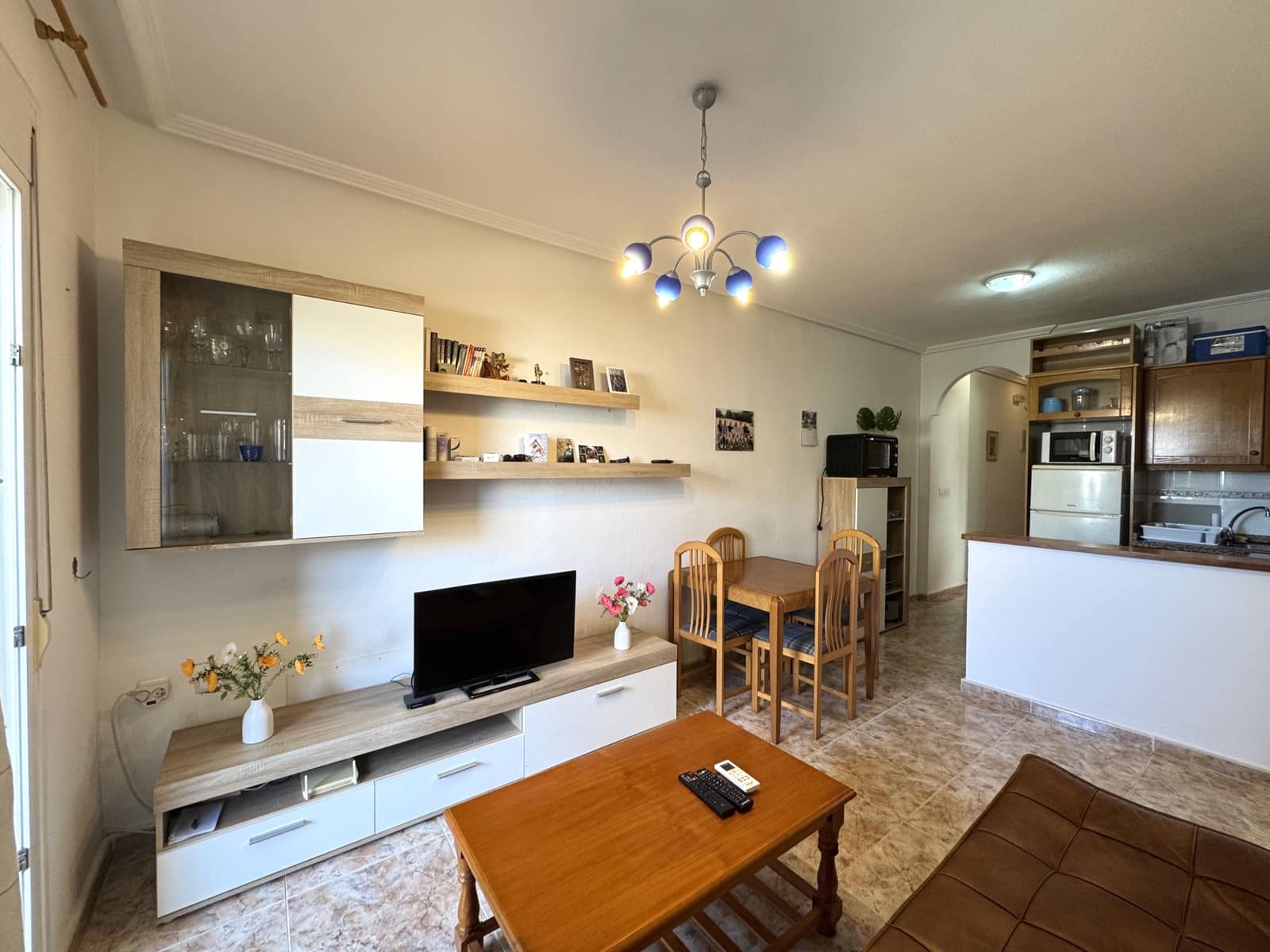 2 chambre Appartement de Plage à vendre à Cabo Roig avec piscine garage - 149 900 € (Ref: 9529114)