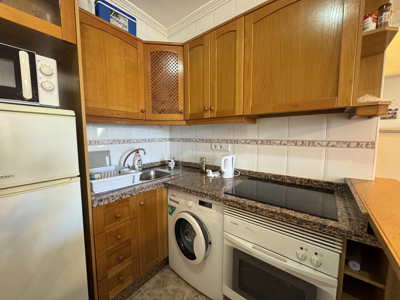 2 chambre Appartement de Plage à vendre à Cabo Roig avec piscine garage - 149 900 € (Ref: 9529114)