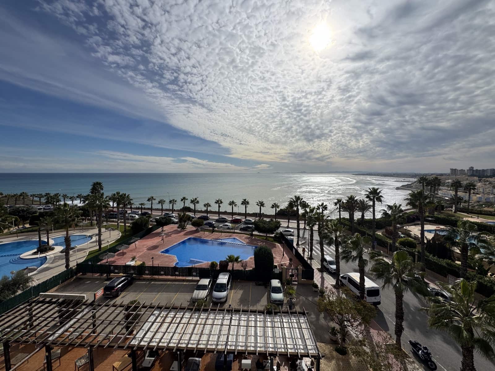 2 chambre Appartement de Plage à vendre à Cabo Roig avec piscine garage - 149 900 € (Ref: 9529114)