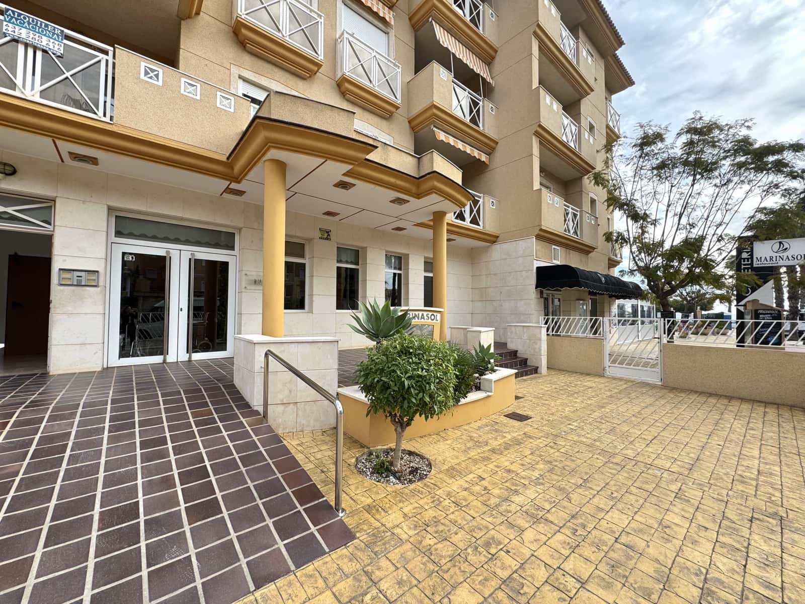 2 chambre Appartement de Plage à vendre à Cabo Roig avec piscine garage - 149 900 € (Ref: 9529114)