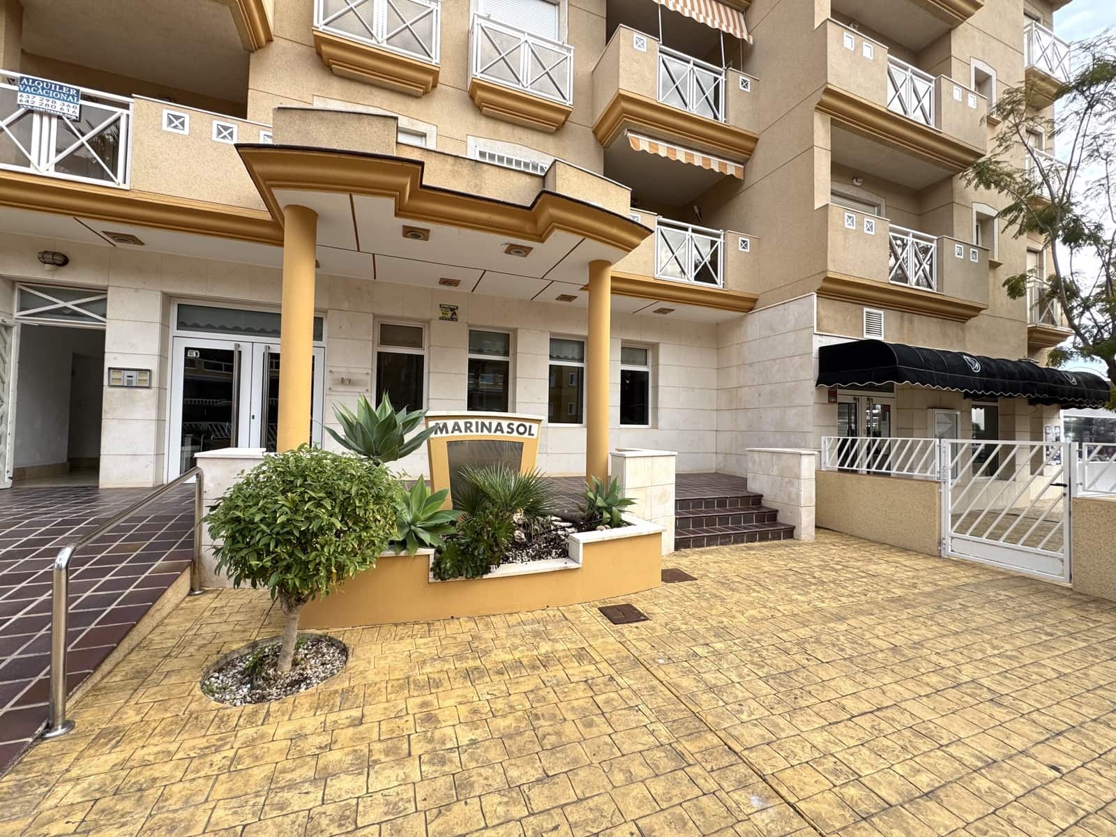 2 chambre Appartement de Plage à vendre à Cabo Roig avec piscine garage - 149 900 € (Ref: 9529114)