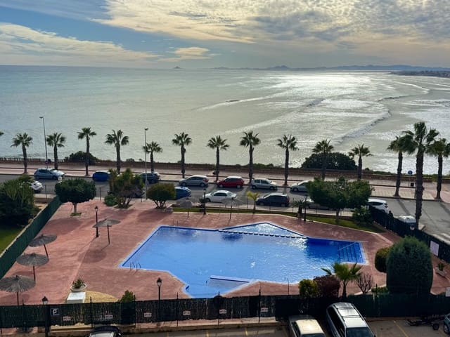 2 chambre Appartement de Plage à vendre à Cabo Roig, Orihuela avec piscine garage - 149 900 € (Ref: 9529114)