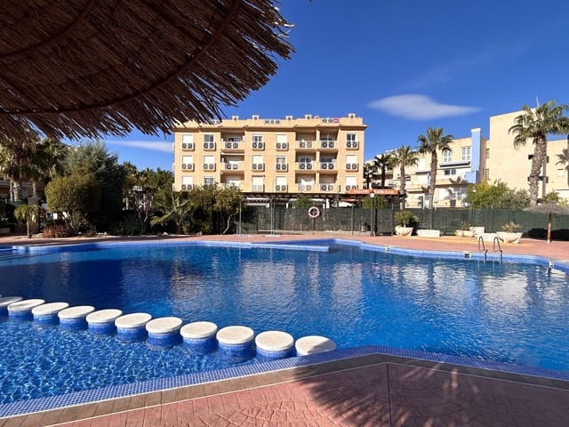 2 soverom Strandleiligheter til salgs i Cabo Roig, Orihuela med svømmebasseng garasje - € 149 900 (Ref: 9529114)