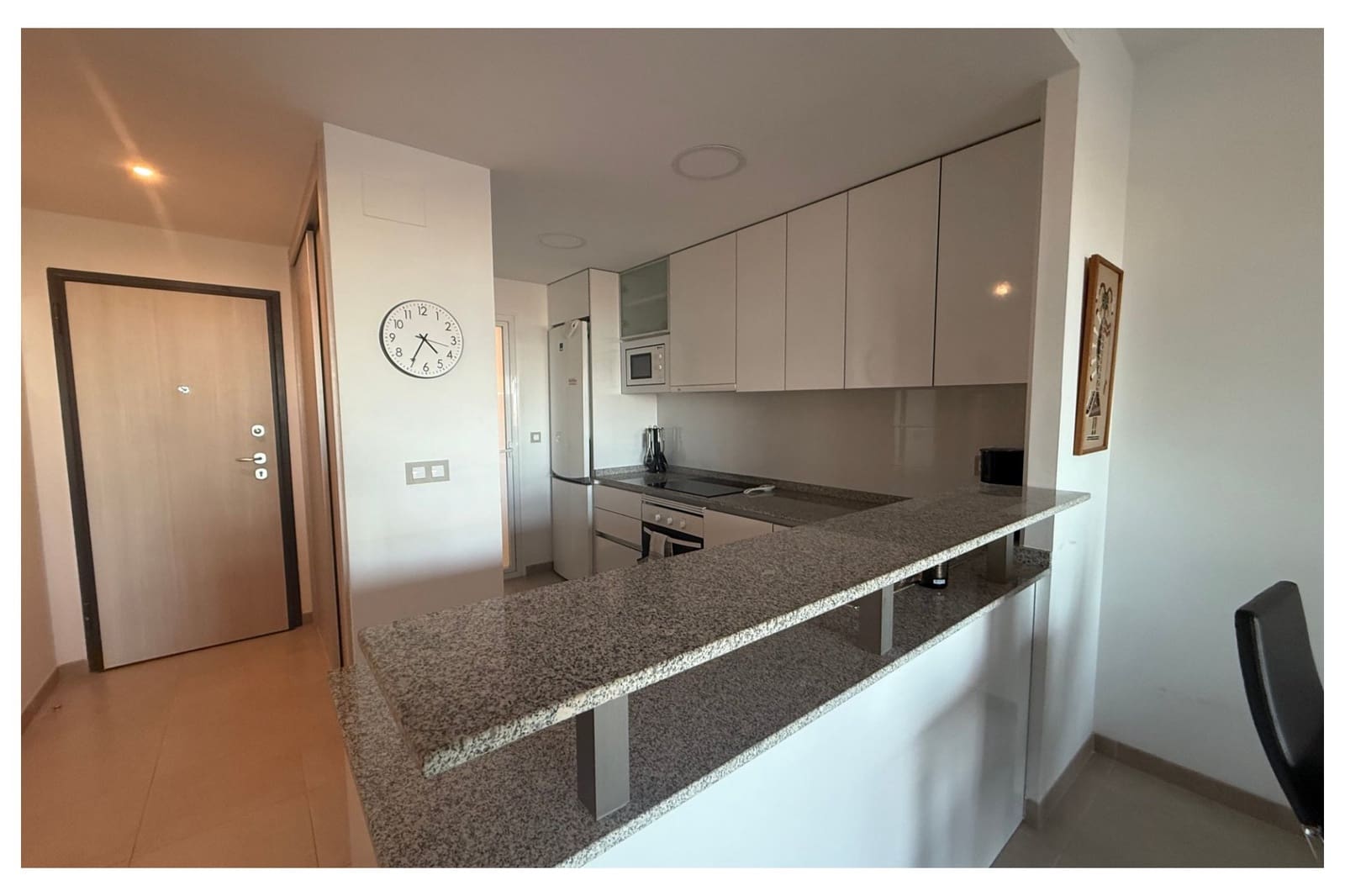 2 sypialnia Apartament na sprzedaż w Orihuela Costa z basenem garażem - 229 000 € (Ref: 9588222)