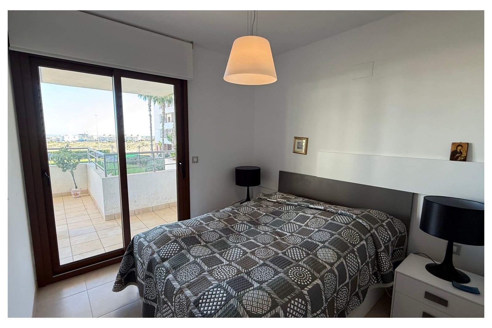 2 sypialnia Apartament na sprzedaż w Orihuela Costa z basenem garażem - 229 000 € (Ref: 9588222)