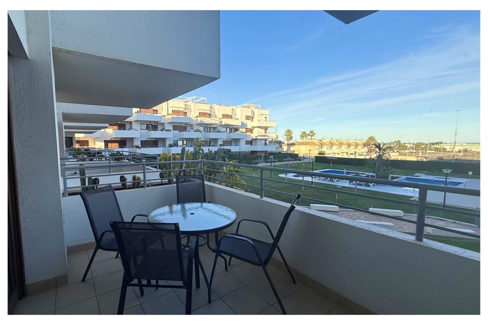 2 sypialnia Apartament na sprzedaż w Orihuela Costa z basenem garażem - 229 000 € (Ref: 9588222)