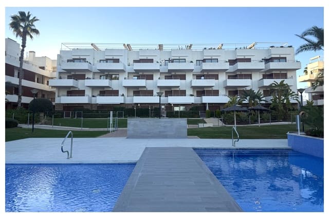 2 sypialnia Apartament na sprzedaż w Lomas de Cabo Roig - Los Dolses, Orihuela z basenem garażem - 229 000 € (Ref: 9588222)