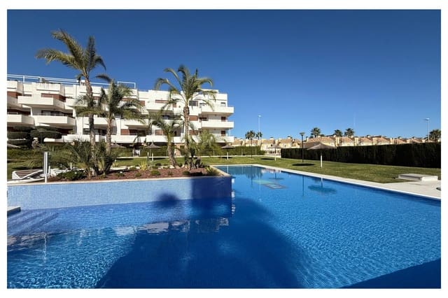 2 sypialnia Apartament na sprzedaż w Lomas de Cabo Roig - Los Dolses, Orihuela z basenem garażem - 229 000 € (Ref: 9588222)