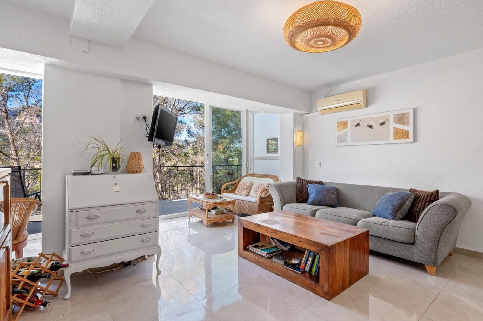 Apartment zu verkaufen in La Nucia - 175.000 € (Ref: 9642861)