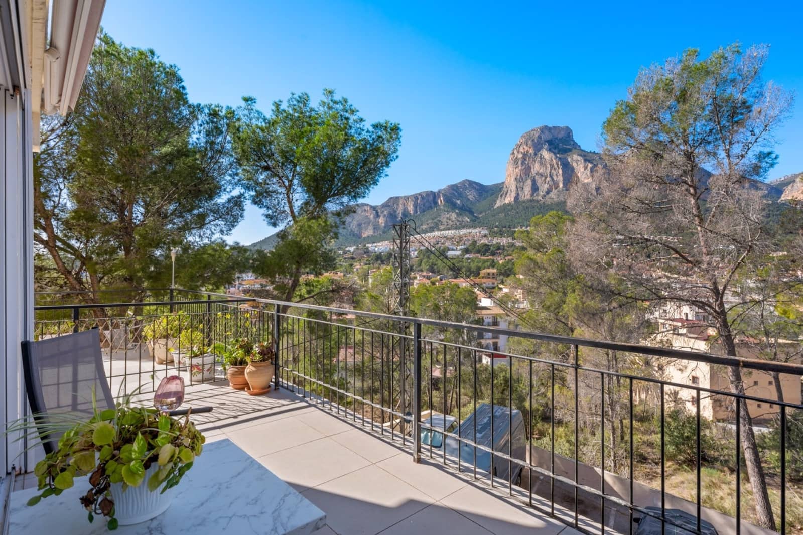 Apartment zu verkaufen in La Nucia - 175.000 € (Ref: 9642861)