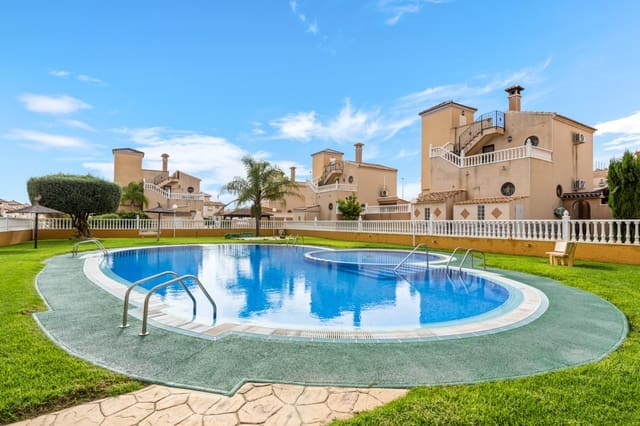 2 soveværelse Lejlighed til salg i Orihuela Costa, Orihuela med swimmingpool - € 179.000 (Ref: 9642862)