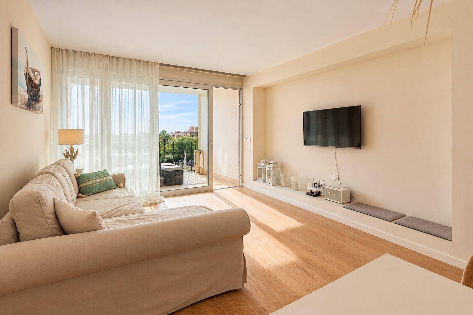 2 slaapkamer Appartement te koop in Portocolom met zwembad - € 545.000 (Ref: 10162335)