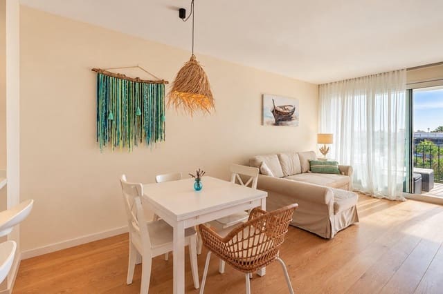 2 slaapkamer Appartement te koop in Portocolom, Felanitx met zwembad - € 545.000 (Ref: 10162335)