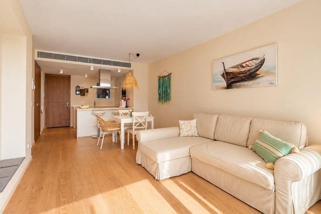 2 slaapkamer Appartement te koop in Portocolom, Felanitx met zwembad - € 545.000 (Ref: 10162335)