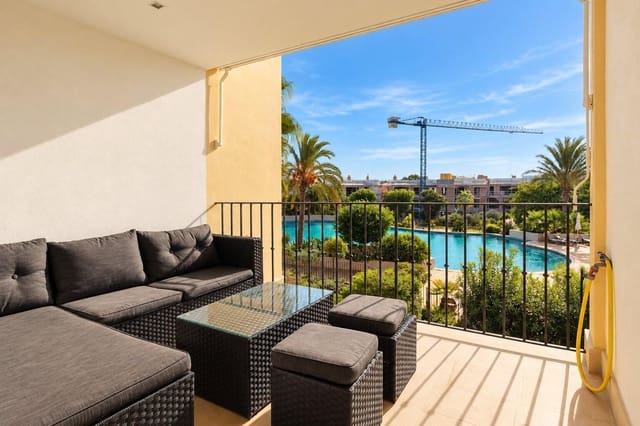 2 slaapkamer Appartement te koop in Portocolom, Felanitx met zwembad - € 545.000 (Ref: 10162335)
