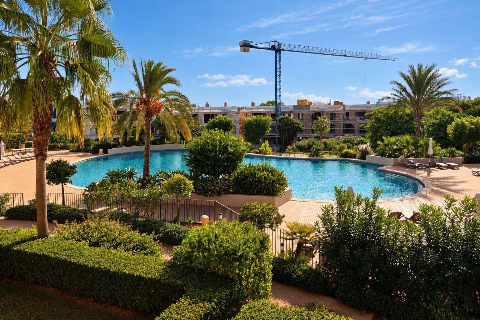 2 slaapkamer Appartement te koop in Portocolom met zwembad - € 545.000 (Ref: 10162335)