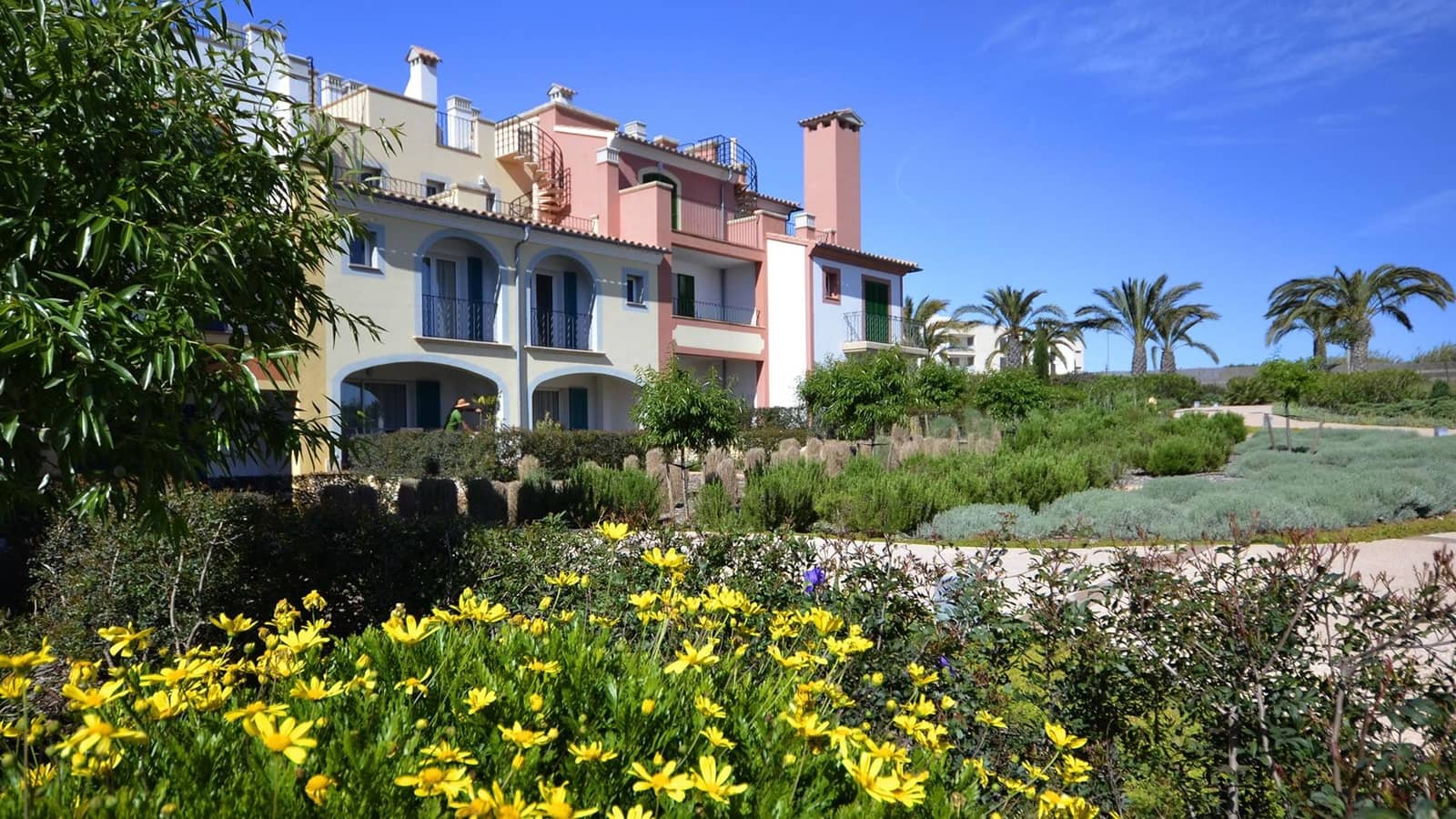 2 slaapkamer Appartement te koop in Portocolom met zwembad - € 545.000 (Ref: 10162335)