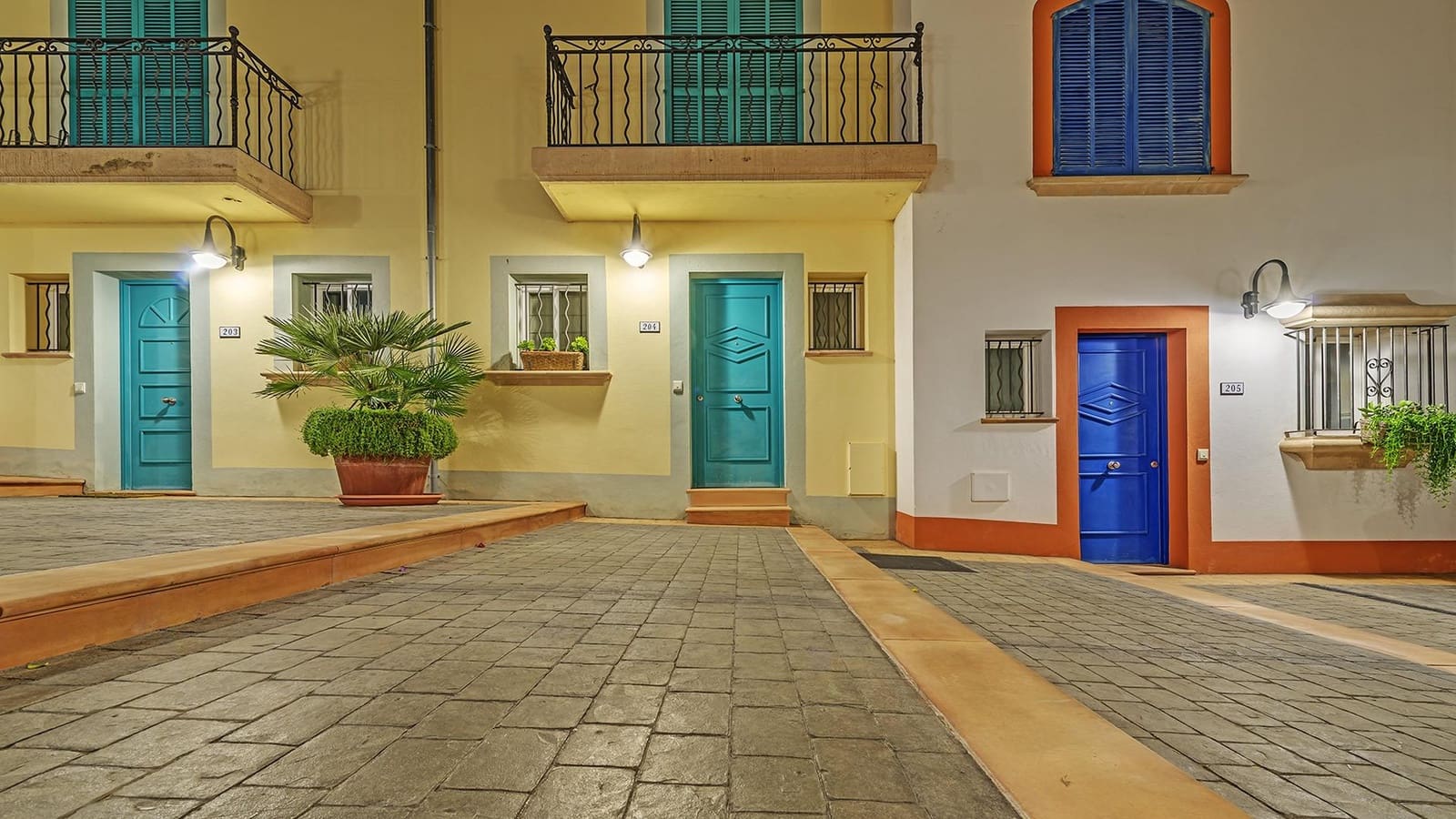 2 slaapkamer Appartement te koop in Portocolom met zwembad - € 545.000 (Ref: 10162335)
