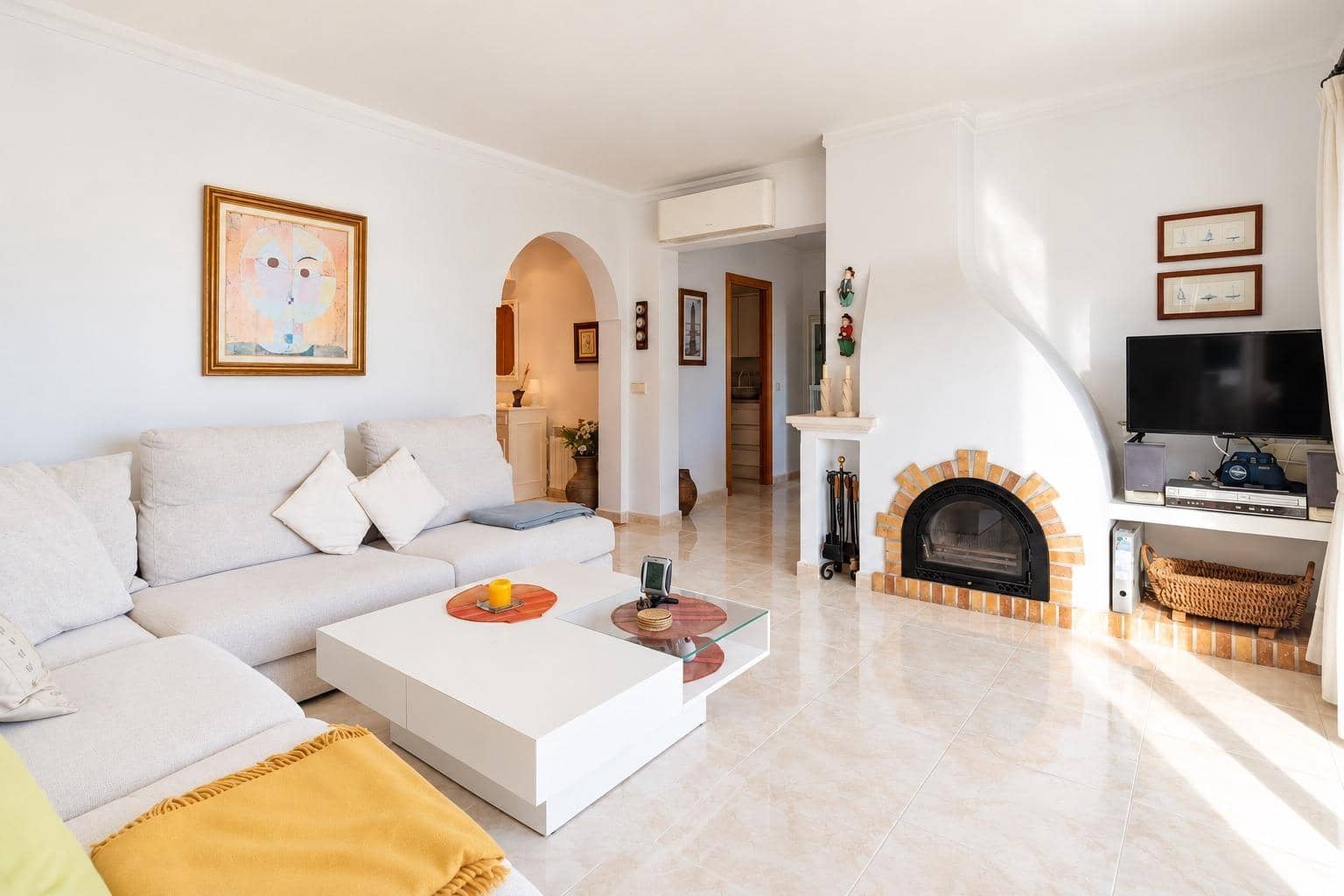 2 sypialnia Apartament na sprzedaż w Porto Petro z basenem garażem - 480 000 € (Ref: 10165172)