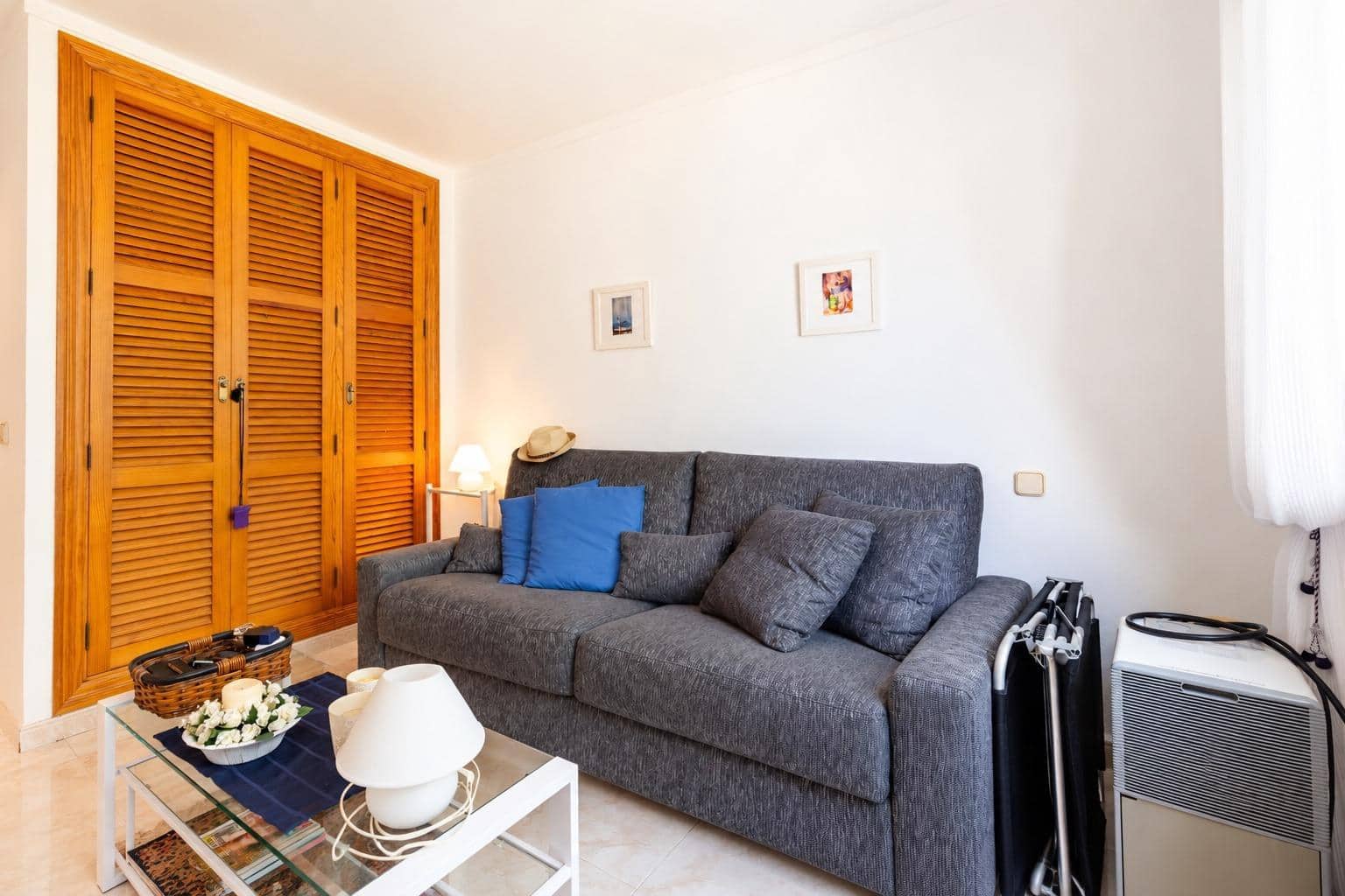 2 sypialnia Apartament na sprzedaż w Porto Petro z basenem garażem - 480 000 € (Ref: 10165172)
