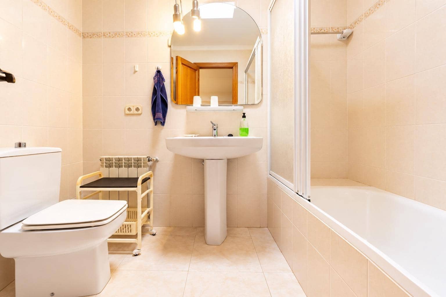 2 sypialnia Apartament na sprzedaż w Porto Petro z basenem garażem - 480 000 € (Ref: 10165172)