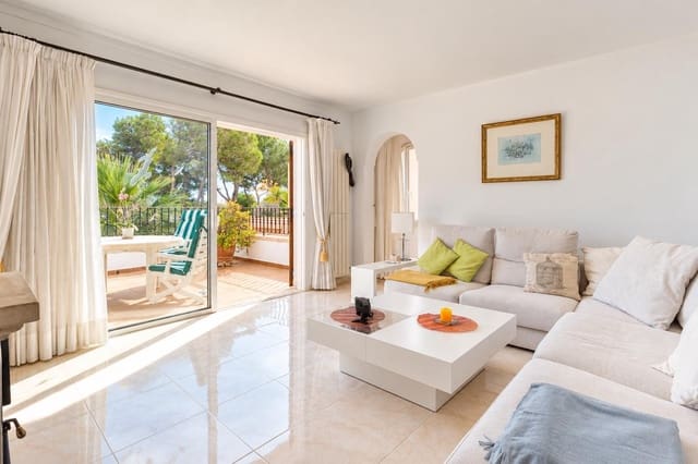 2 slaapkamer Appartement te koop in Porto Petro, Santanyí met zwembad garage - € 480.000 (Ref: 10165172)