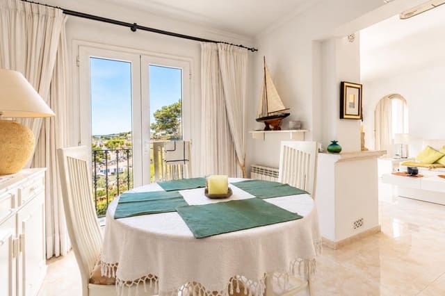 2 slaapkamer Appartement te koop in Porto Petro, Santanyí met zwembad garage - € 480.000 (Ref: 10165172)