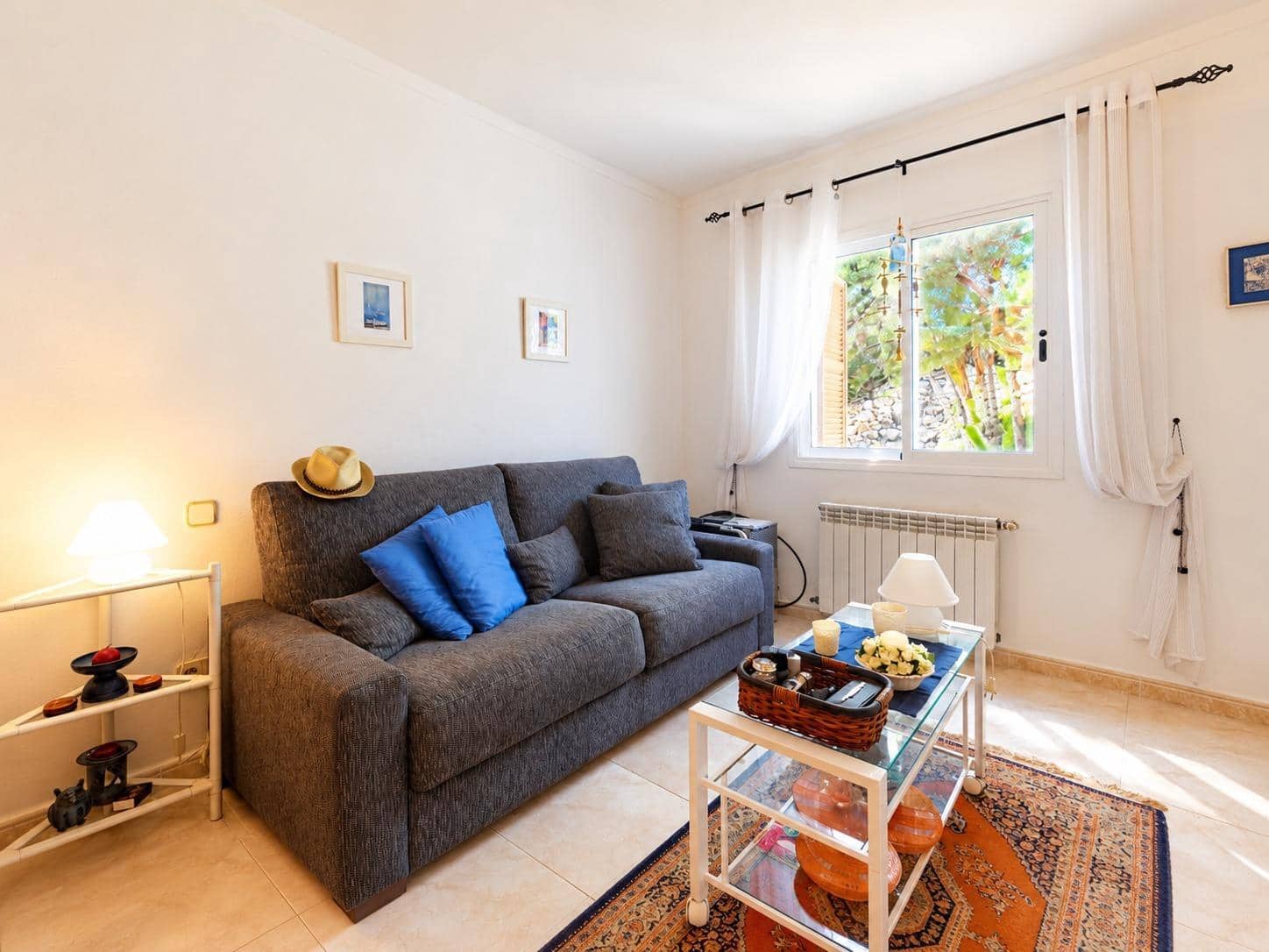 2 sypialnia Apartament na sprzedaż w Porto Petro z basenem garażem - 480 000 € (Ref: 10165172)