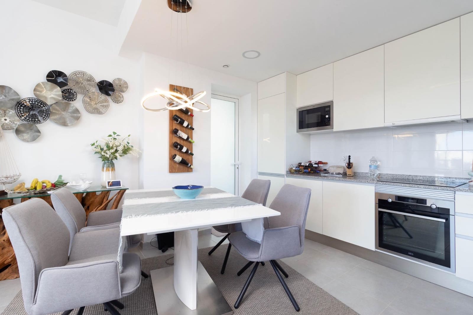 Ático de 2 habitaciones en Cala Murada en venta con piscina - 445.000 € (Ref: 9804791)