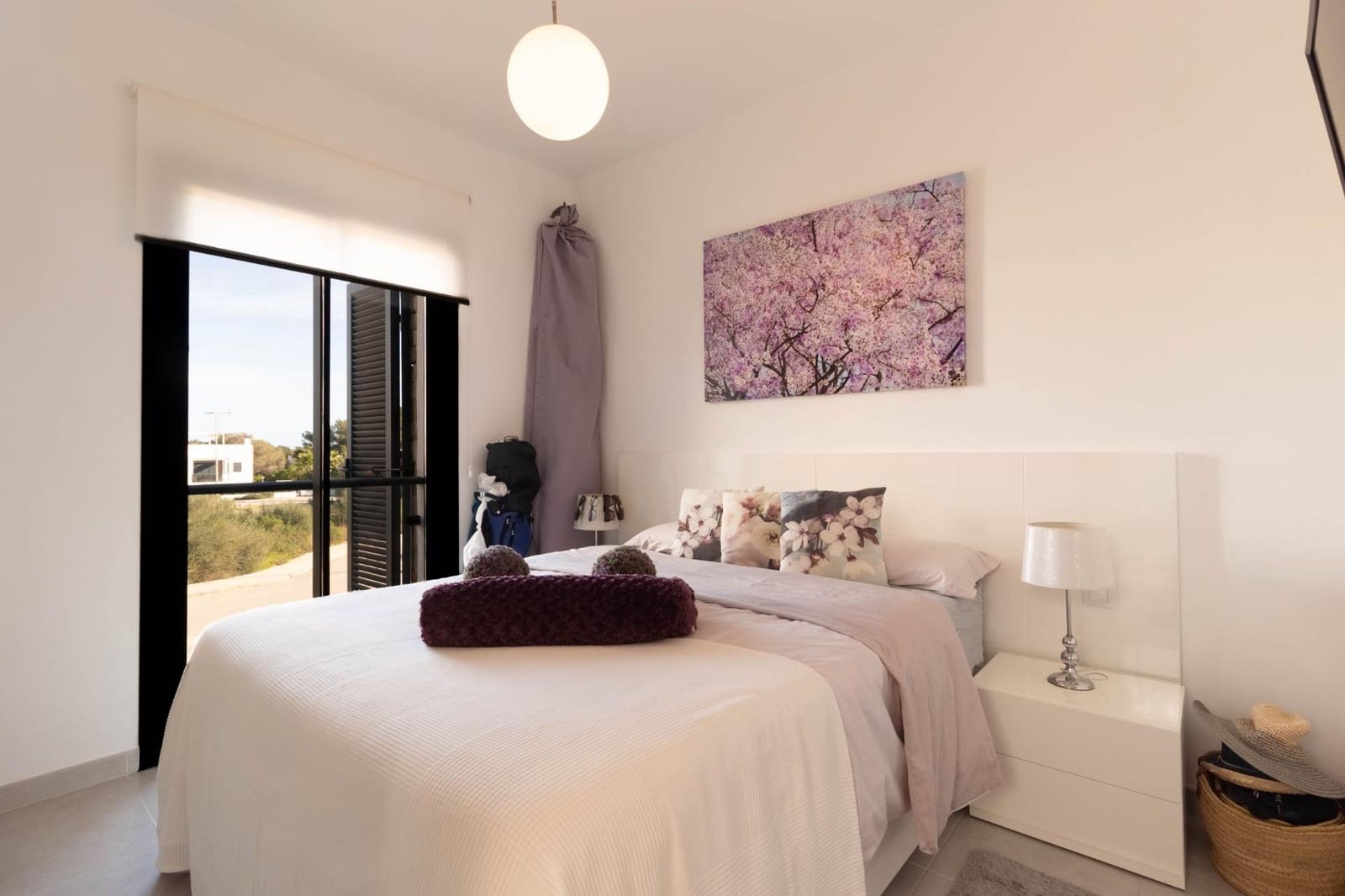 Ático de 2 habitaciones en Cala Murada en venta con piscina - 445.000 € (Ref: 9804791)