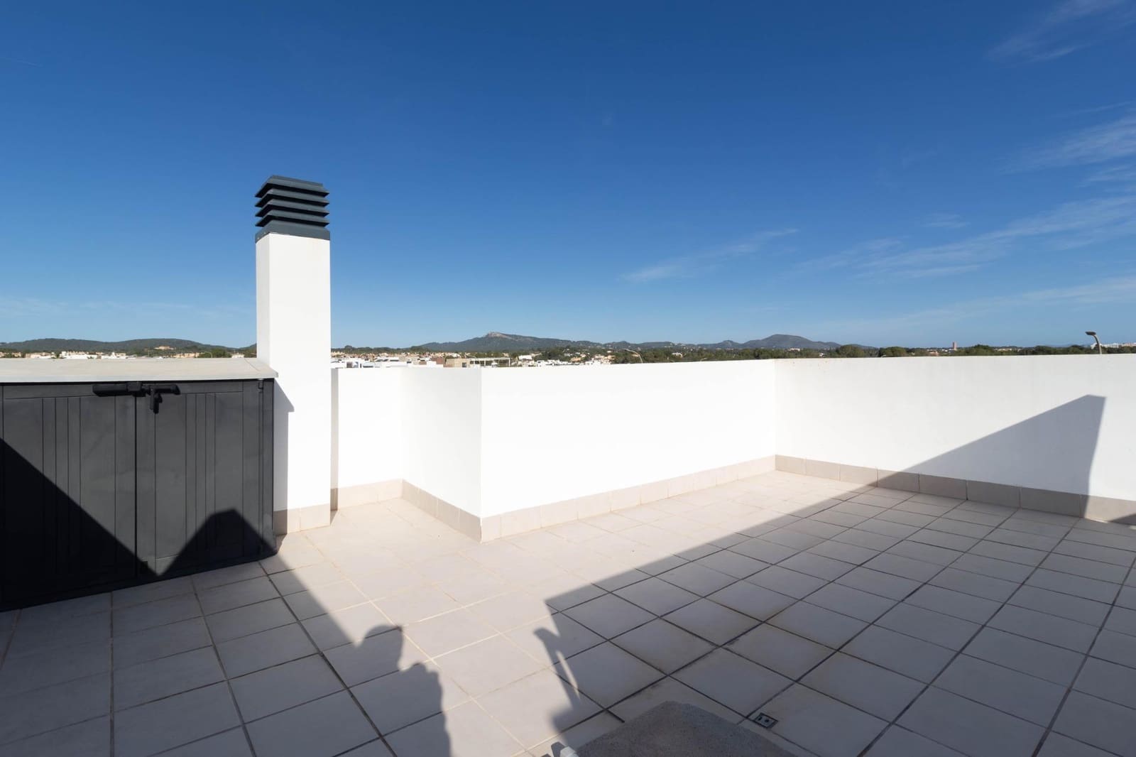 Ático de 2 habitaciones en Cala Murada en venta con piscina - 445.000 € (Ref: 9804791)