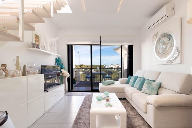 Ático de 2 habitaciones en Cala Murada, Manacor en venta con piscina - 445.000 € (Ref: 9804791)