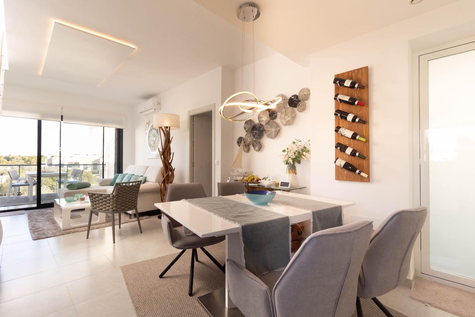 Ático de 2 habitaciones en Cala Murada en venta con piscina - 445.000 € (Ref: 9804791)