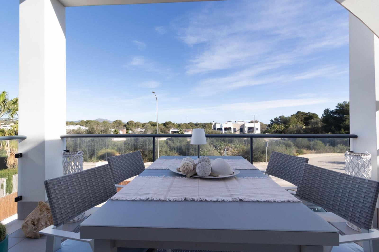 Ático de 2 habitaciones en Cala Murada en venta con piscina - 445.000 € (Ref: 9804791)