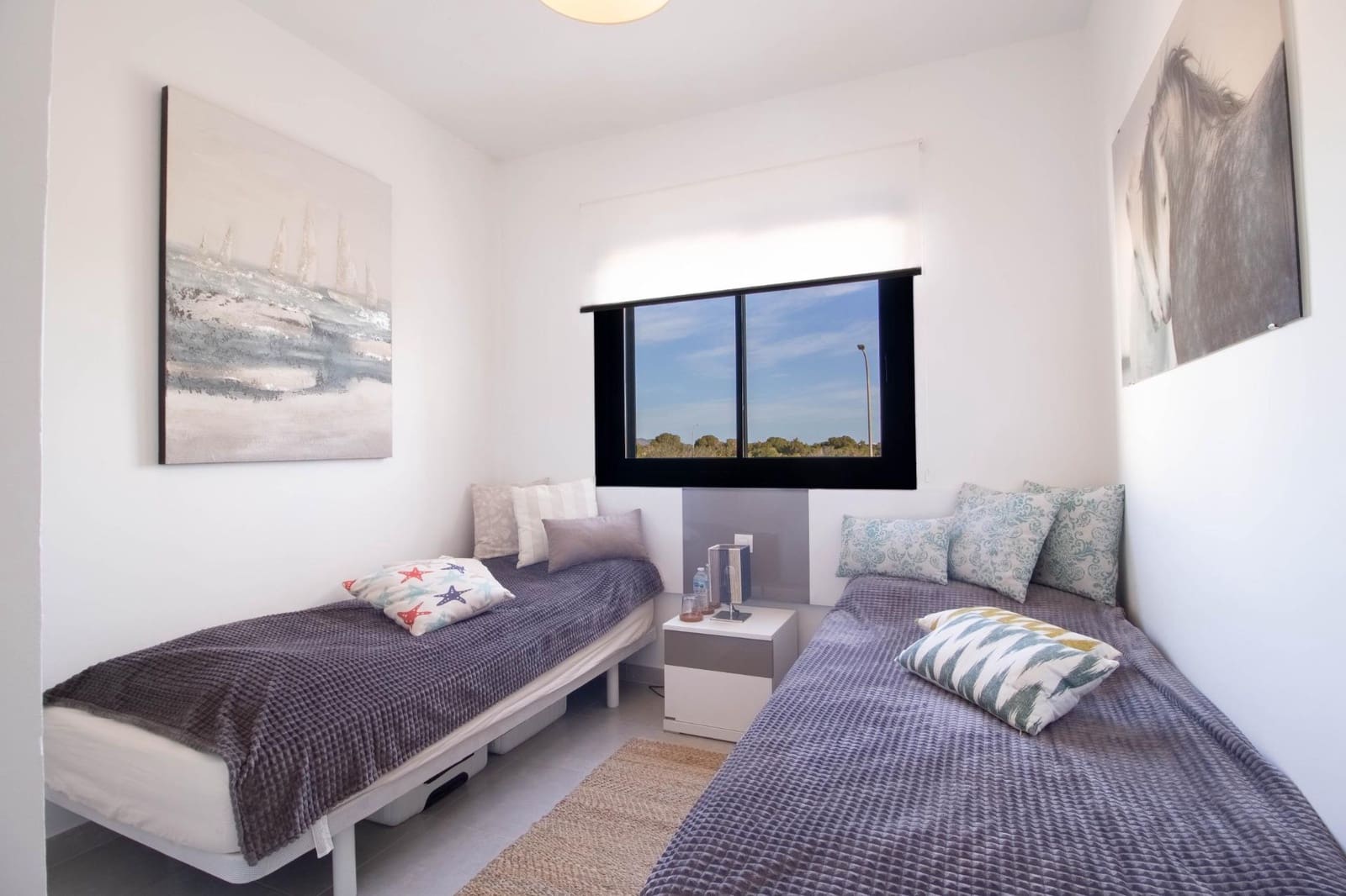 Ático de 2 habitaciones en Cala Murada en venta con piscina - 445.000 € (Ref: 9804791)