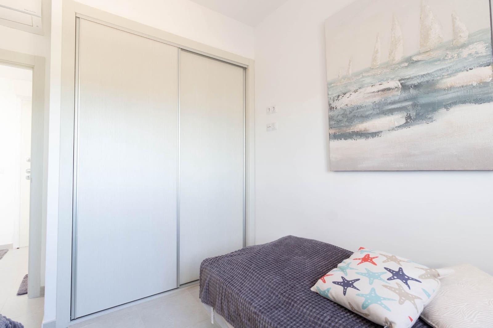 Ático de 2 habitaciones en Cala Murada en venta con piscina - 445.000 € (Ref: 9804791)