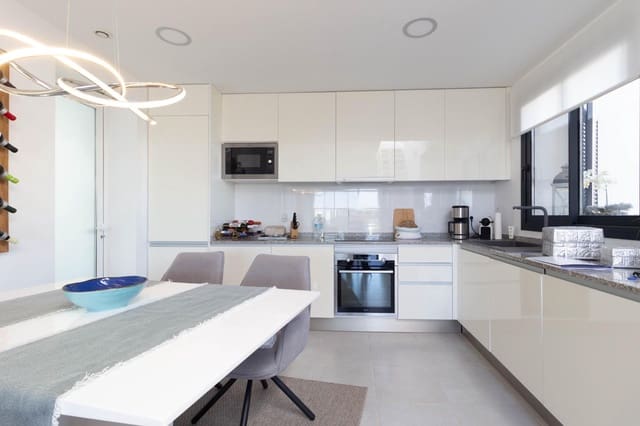 Ático de 2 habitaciones en Cala Murada, Manacor en venta con piscina - 445.000 € (Ref: 9804791)