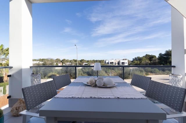 Ático de 2 habitaciones en Cala Murada, Manacor en venta con piscina - 445.000 € (Ref: 9804791)