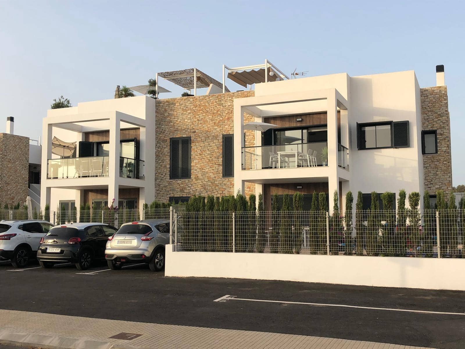 Ático de 2 habitaciones en Cala Murada en venta con piscina - 445.000 € (Ref: 9804791)