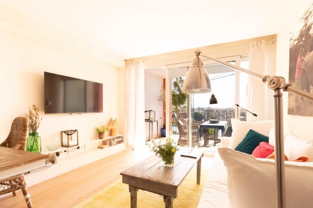 2 soveværelse Lejlighed til salg i Portocolom, Felanitx med swimmingpool - € 490.000 (Ref: 9804792)