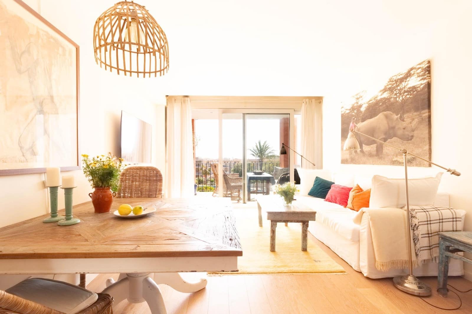 2 soveværelse Lejlighed til salg i Portocolom med swimmingpool - € 490.000 (Ref: 9804792)