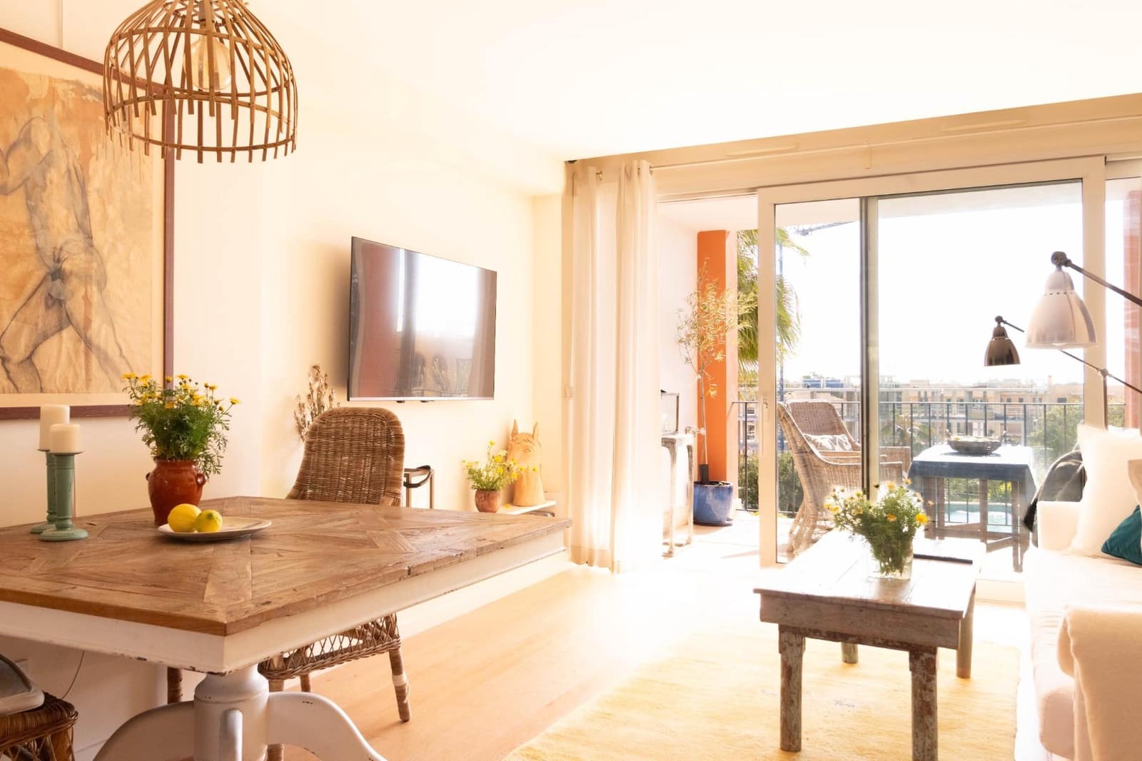 2 soveværelse Lejlighed til salg i Portocolom med swimmingpool - € 490.000 (Ref: 9804792)