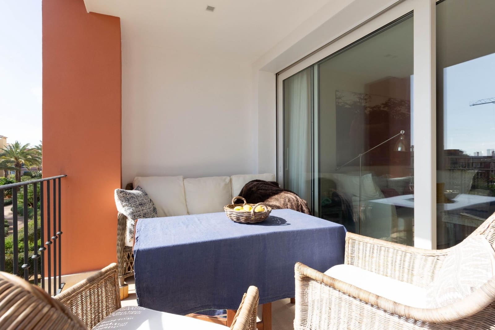 2 soveværelse Lejlighed til salg i Portocolom med swimmingpool - € 490.000 (Ref: 9804792)