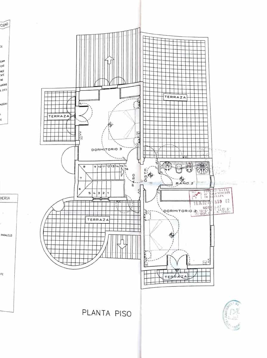 5 Zimmer Villa zu verkaufen in Cala d'Or mit Pool Garage - 1.250.000 € (Ref: 9804793)